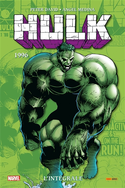 Hulk : l'intégrale. 1996