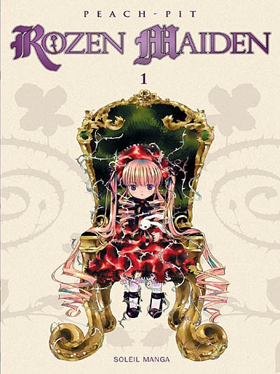 Rozen Maiden. Vol. 1