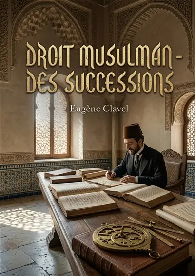 Droit musulman des successions : Une étude juridique sur la dévolution successorale en droit musulman selon le rite hanafite, abordant les fards, les acebs, le statut personnel, la révocation, la donation et l'aliénation.