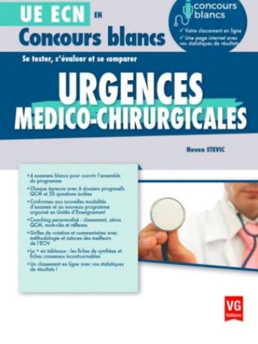 Urgences médico-chirurgicales