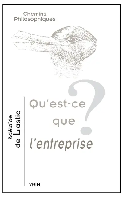 Qu'est-ce que l'entreprise ?