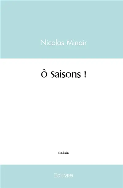 Ô saisons !