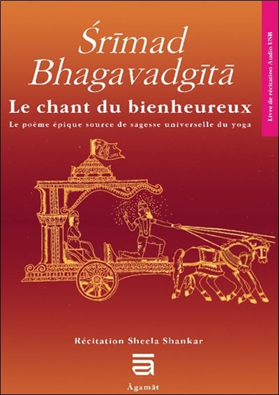 Srîmad Bhagavadgîtâ. Le...