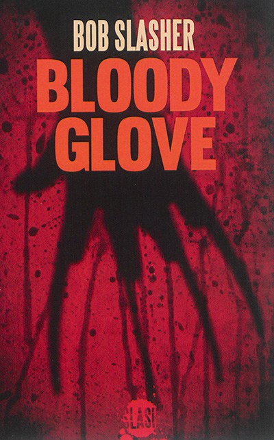 Bloody glove