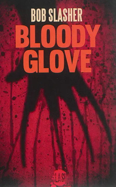 Bloody glove