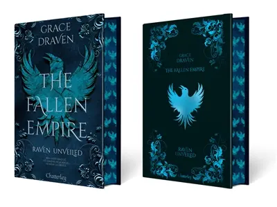 The fallen Empire. Vol. 3. Raven unveiled