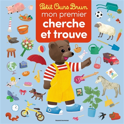 Mon premier cherche et...