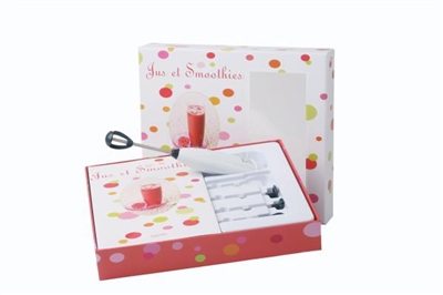 Jus et smoothies