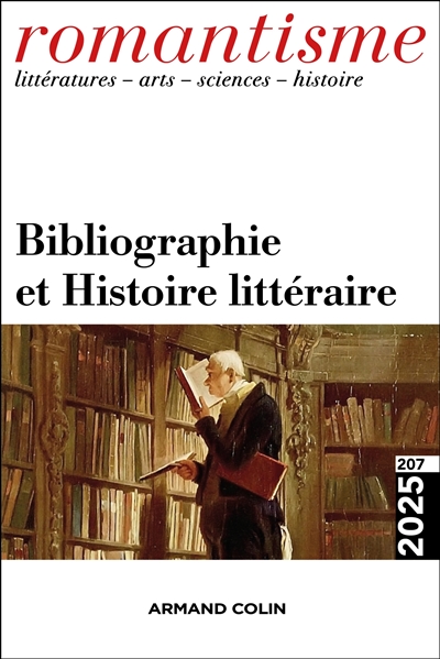 Romantisme, n° 207....