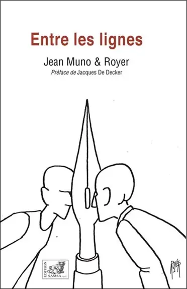 Entre les lignes : contes illustrés