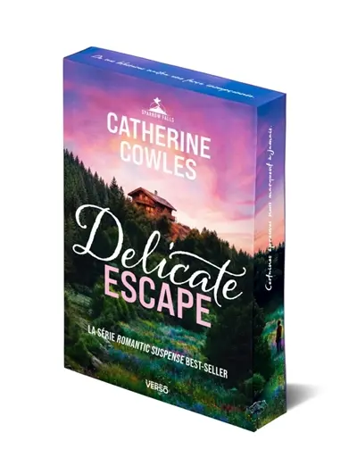 Sparrow Falls. Vol. 2. Delicate escape