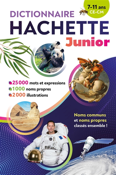 Dictionnaire Hachette...