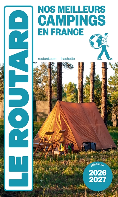 Nos meilleurs campings en...