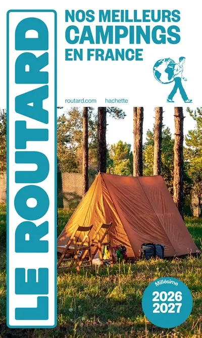 Nos meilleurs campings en France : 2026-2027