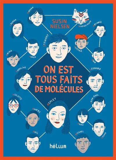 On est tous faits de molécules