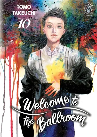 Welcome to the ballroom. Vol. 10