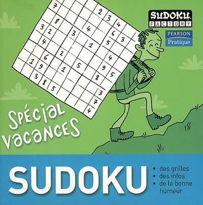 Sudoku : spécial vacances