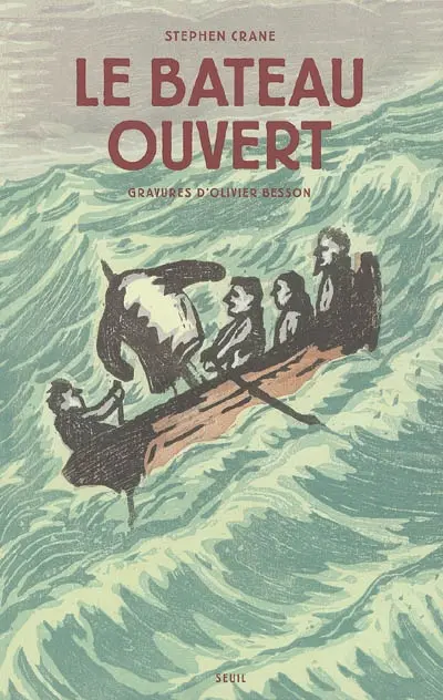Le bateau ouvert