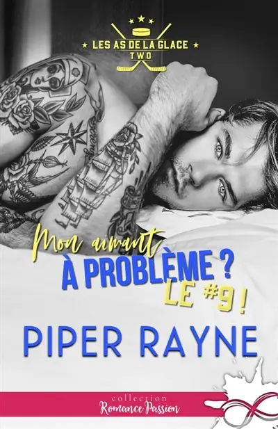 Mon aimant à problème ? : Le #9 ! : Les as de la glace, T2