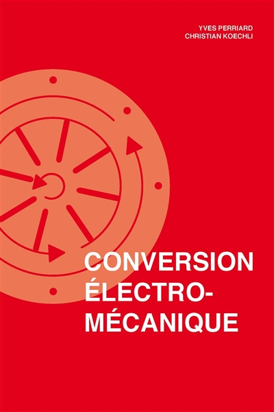 Conversion électromécanique