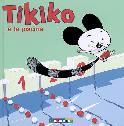 Tikiko. Vol. 6. Tikiko à la piscine