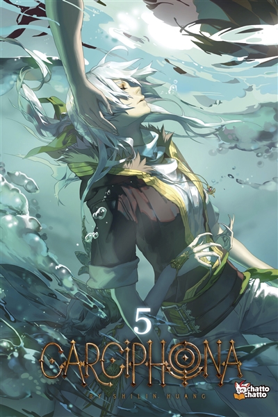 carciphona. vol. 5