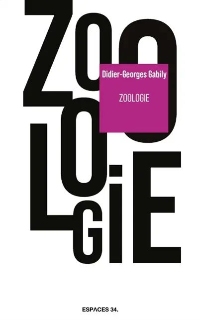 Zoologie Zoologie