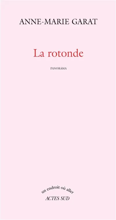 La rotonde : panorama