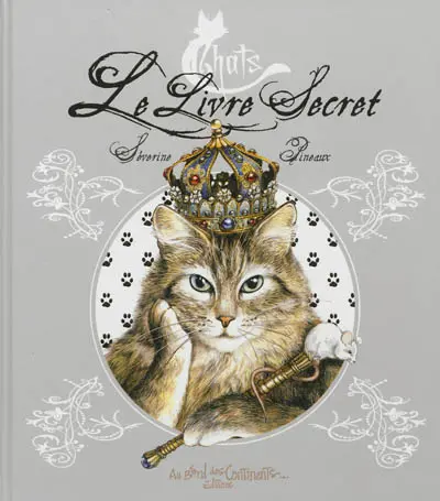 Chats : le livre secret