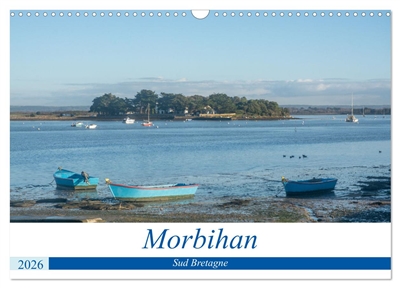 Morbihan, Sud Bretagne...
