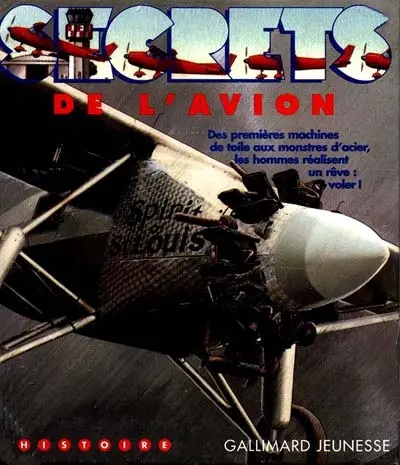 Les secrets de l'avion