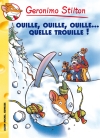 geronimo stilton n°33 _ Ouille, ouille, ouille, quelle trouille !