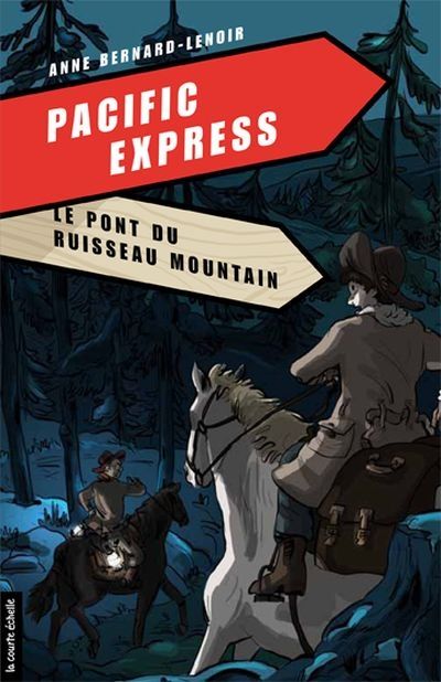 Le pont du ruisseau Mountain 5