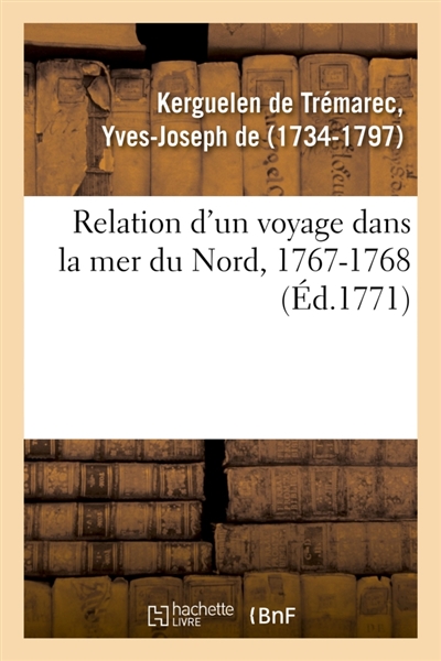 Relation d'un voyage dans la mer du Nord, aux côtes d'Islande, du Groenland, de Ferro