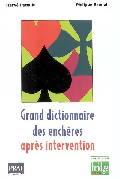 Grand dictionnaire des enchères après intervention