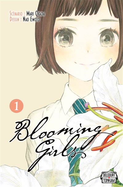 Blooming girls. Vol. 1