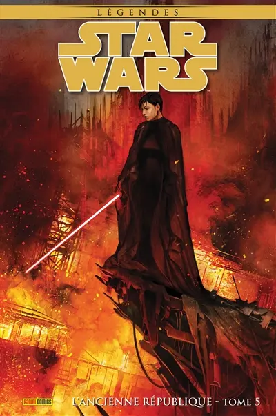 Star Wars : légendes. L'Ancienne République. Vol. 5