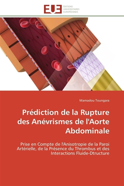 Prédiction de la rupture...