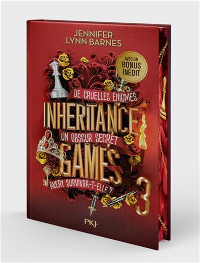 Inheritance games. Vol. 3