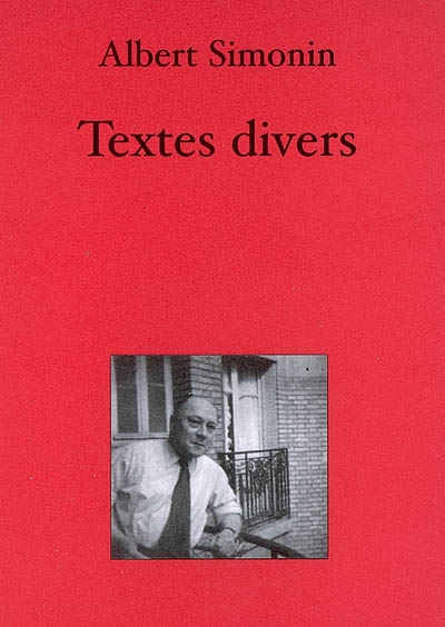 Textes divers