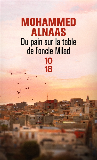 Du pain sur la table de...