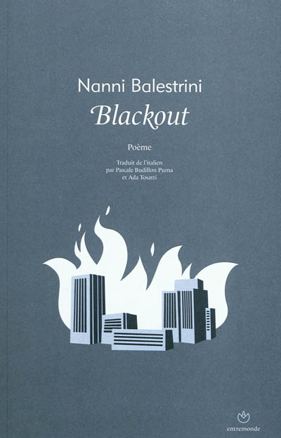 Blackout : poème
