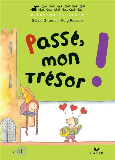 Passe, Mon Tresor !