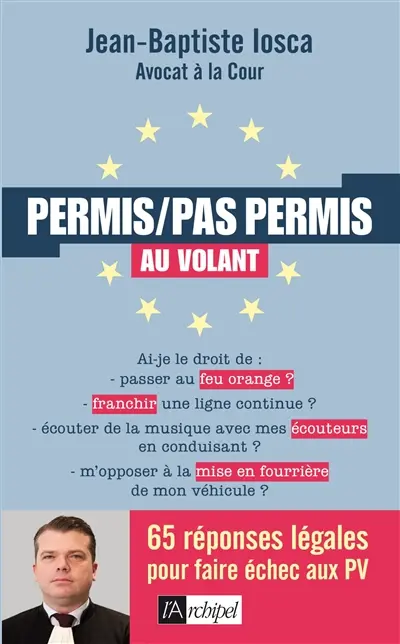 Permis, pas permis : au volant