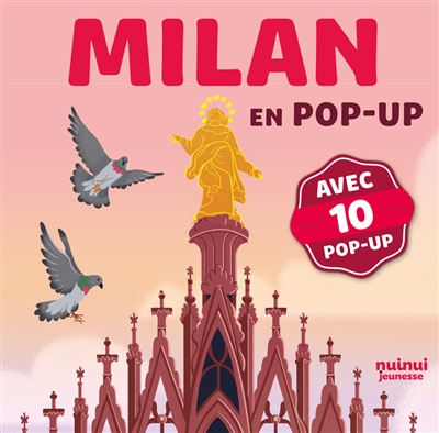 Milan en pop-up