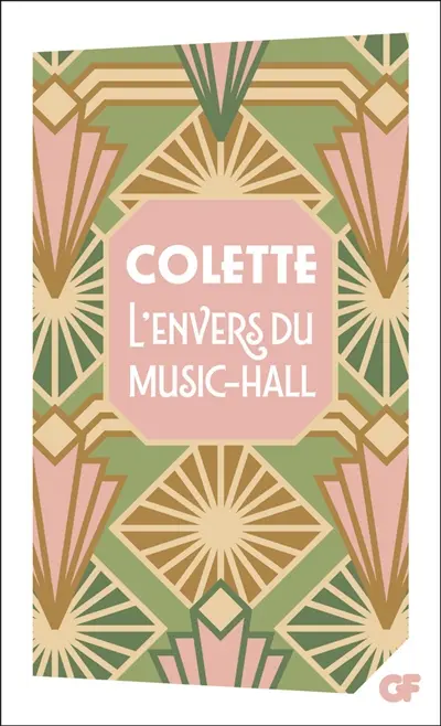 L'envers du music-hall L'envers du music-hall