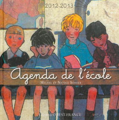 Agenda de l'école : 2012-2013