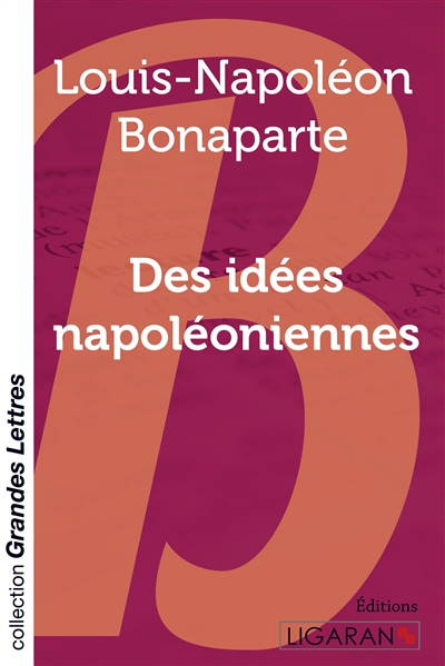 Des idées napoléoniennes (grands caractères)