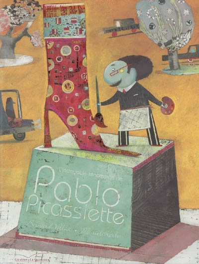 L'incroyable renommée de Pablo Picassiette