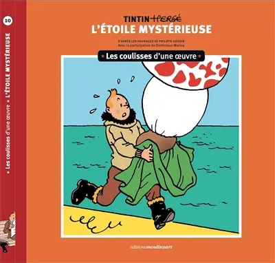 Tintin-Hergé : L'étoile mystérieuse